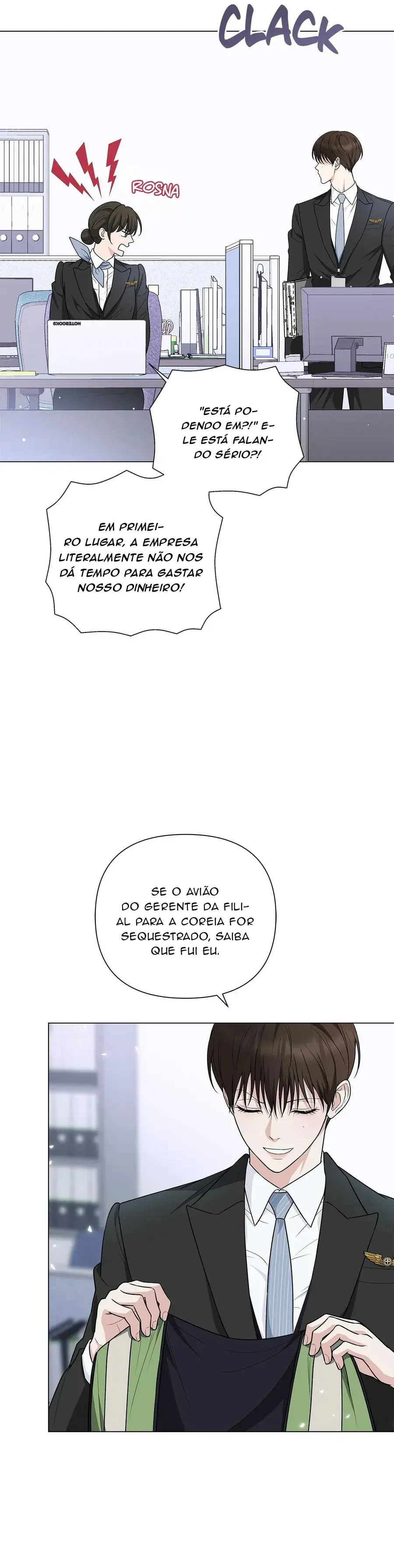 Voo só de ida – Capítulo 09 Yaoi – Página 16 Voo só de ida – Capítulo 09 Yaoi – Página 16