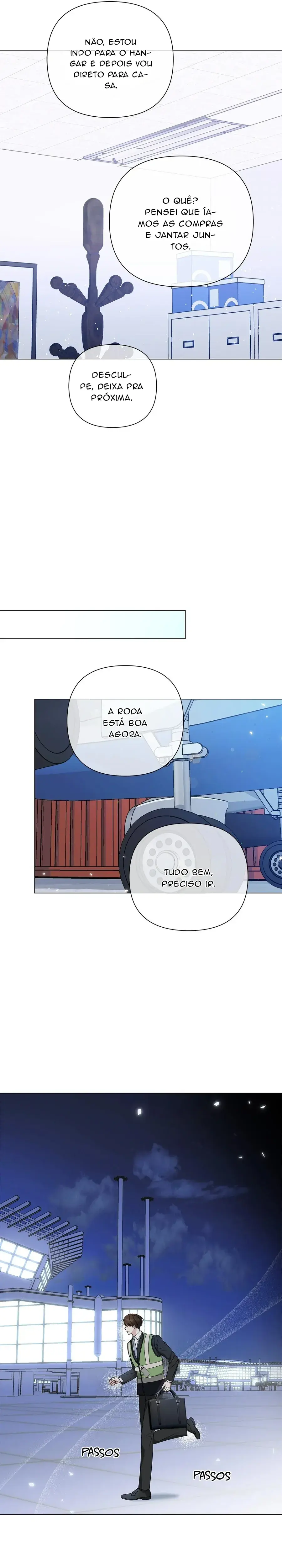 Voo só de ida – Capítulo 09 Yaoi – Página 18 Voo só de ida – Capítulo 09 Yaoi – Página 18