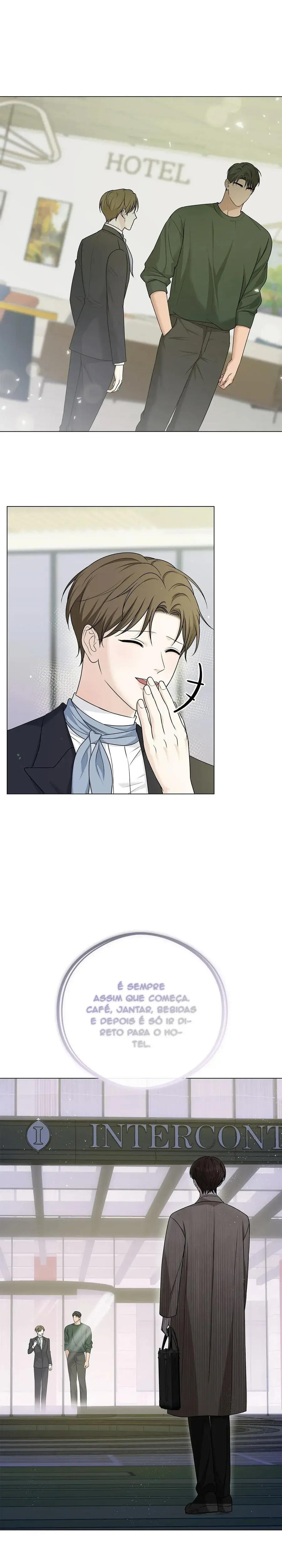 Voo só de ida – Capítulo 09 Yaoi – Página 23 Voo só de ida – Capítulo 09 Yaoi – Página 23