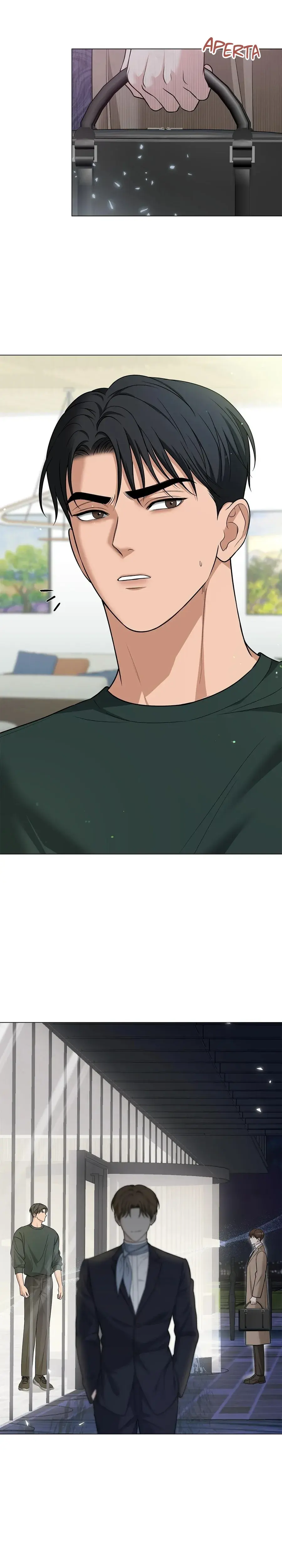 Voo só de ida – Capítulo 09 Yaoi – Página 24 Voo só de ida – Capítulo 09 Yaoi – Página 24