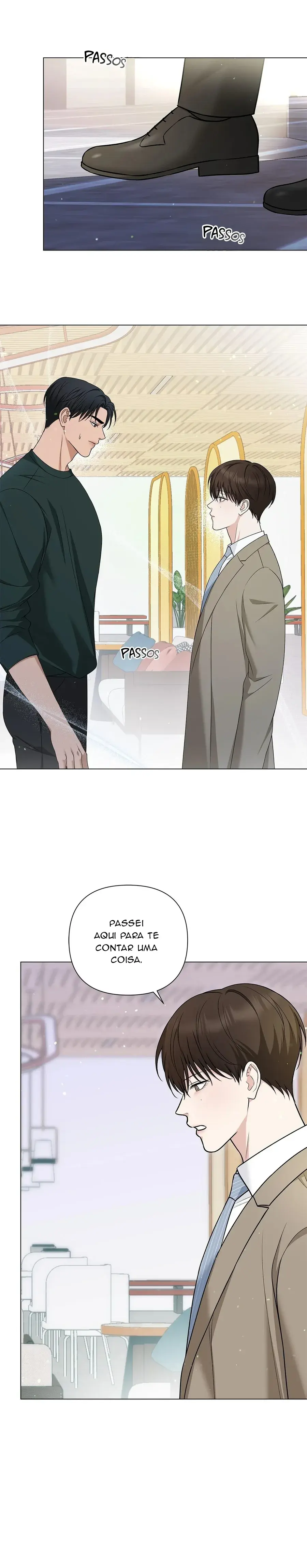 Voo só de ida – Capítulo 09 Yaoi – Página 25 Voo só de ida – Capítulo 09 Yaoi – Página 25