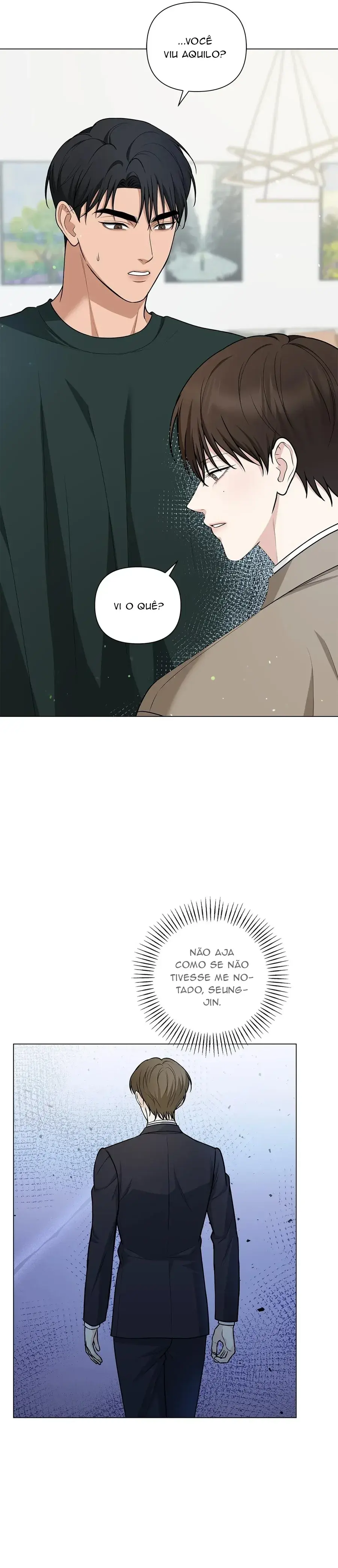 Voo só de ida – Capítulo 09 Yaoi – Página 26 Voo só de ida – Capítulo 09 Yaoi – Página 26