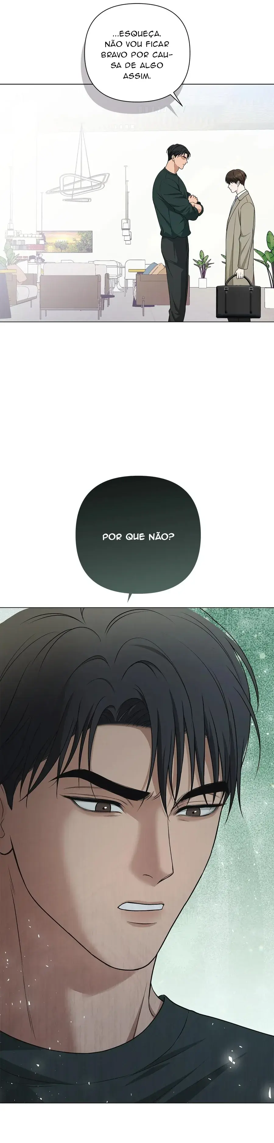 Voo só de ida – Capítulo 09 Yaoi – Página 27 Voo só de ida – Capítulo 09 Yaoi – Página 27