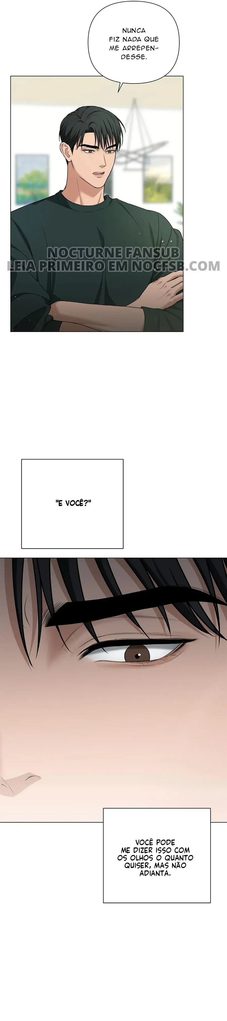 Voo só de ida – Capítulo 09 Yaoi – Página 30 Voo só de ida – Capítulo 09 Yaoi – Página 30