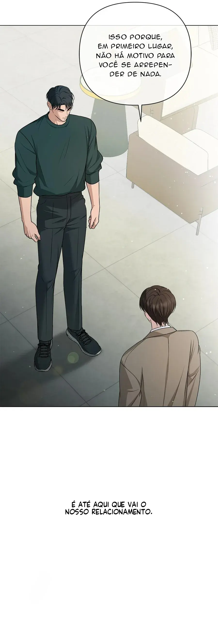 Voo só de ida – Capítulo 09 Yaoi – Página 31 Voo só de ida – Capítulo 09 Yaoi – Página 31