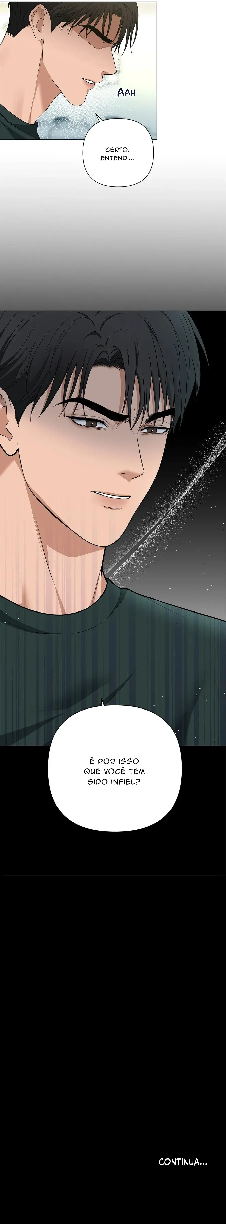 Voo só de ida – Capítulo 09 Yaoi – Página 32 Voo só de ida – Capítulo 09 Yaoi – Página 32