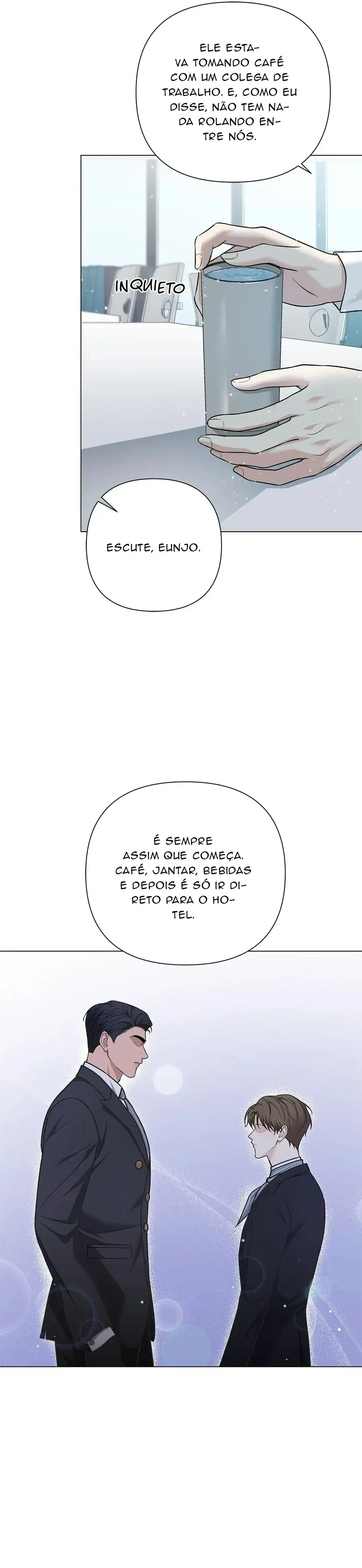 Voo só de ida – Capítulo 09 Yaoi – Página 5 Voo só de ida – Capítulo 09 Yaoi – Página 5