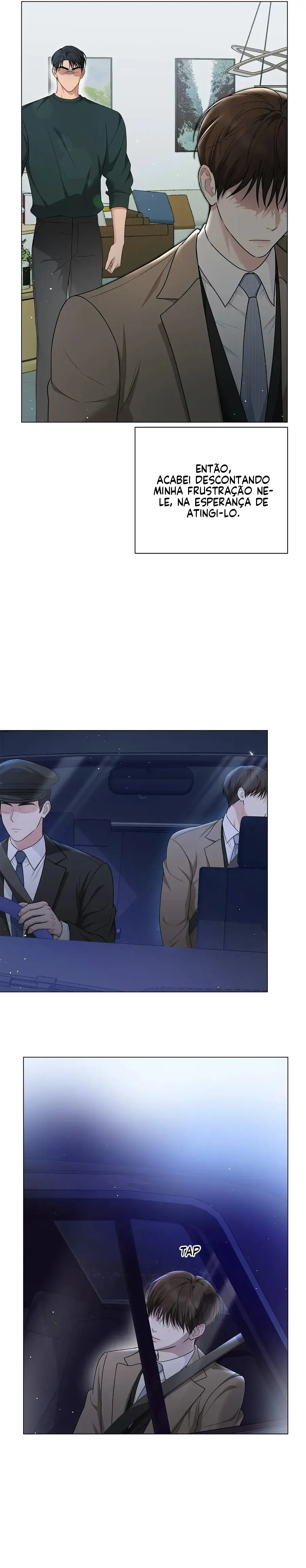 Voo só de ida – Capítulo 10 Yaoi – Página 10