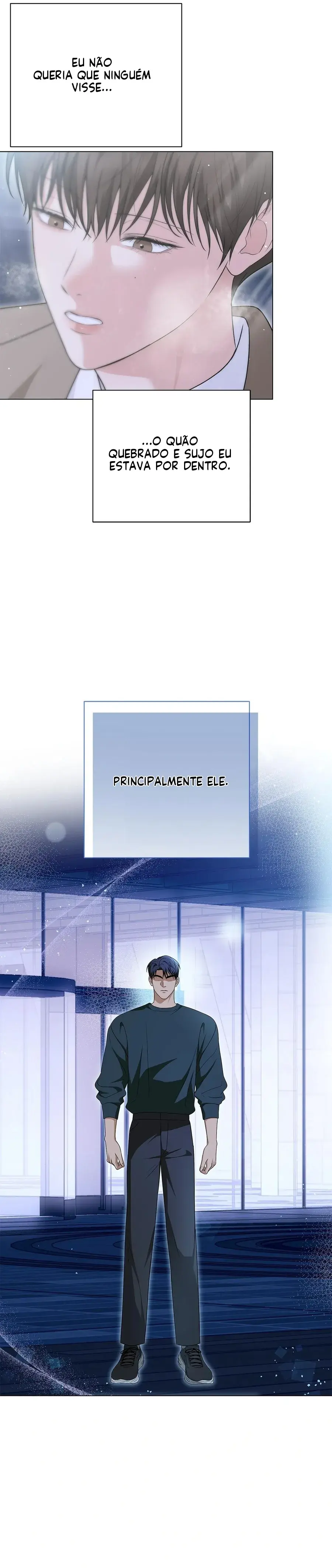 Voo só de ida – Capítulo 10 Yaoi – Página 11