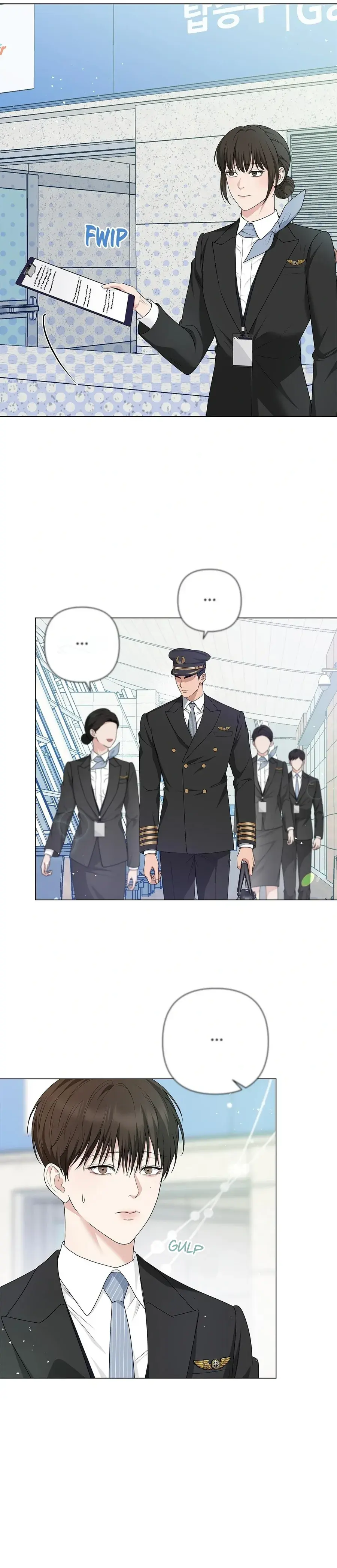 Voo só de ida – Capítulo 10 Yaoi – Página 16