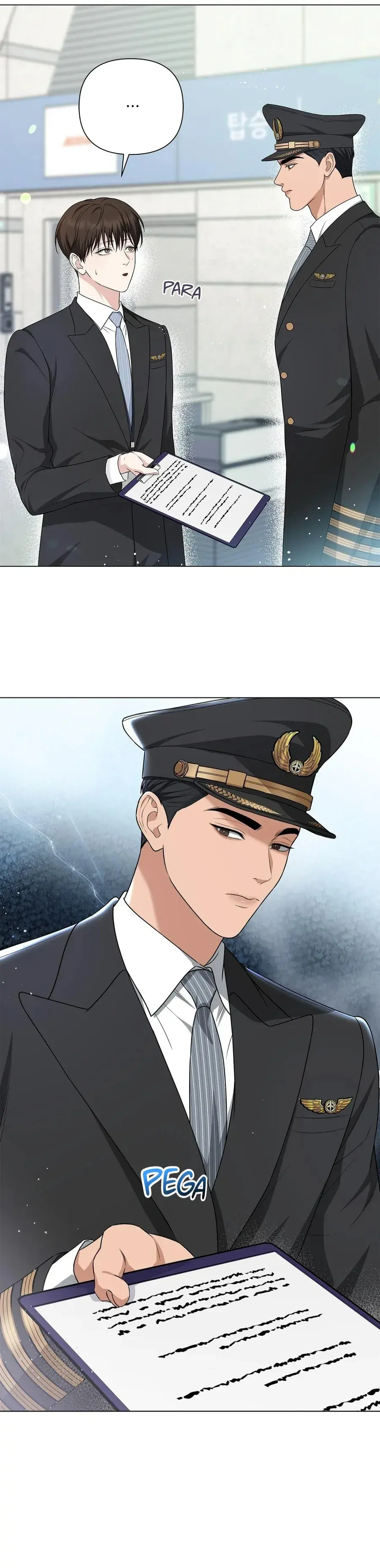 Voo só de ida – Capítulo 10 Yaoi – Página 17