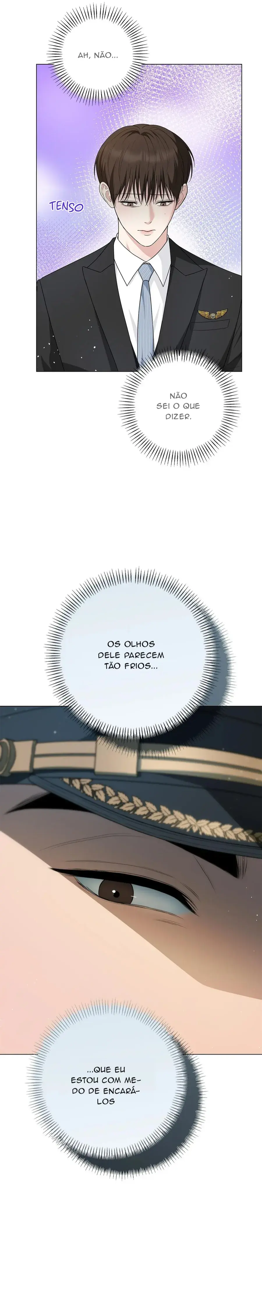 Voo só de ida – Capítulo 10 Yaoi – Página 18