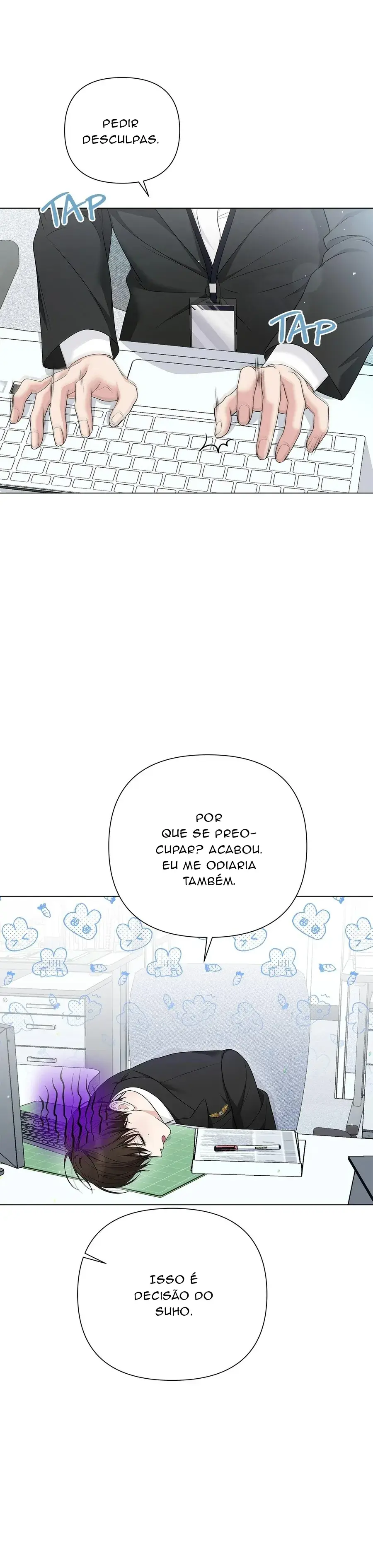 Voo só de ida – Capítulo 10 Yaoi – Página 2