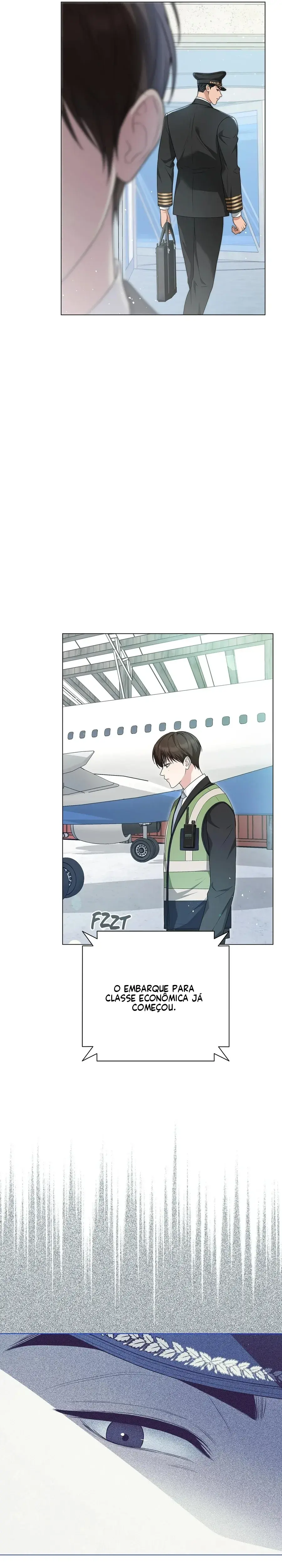 Voo só de ida – Capítulo 10 Yaoi – Página 20