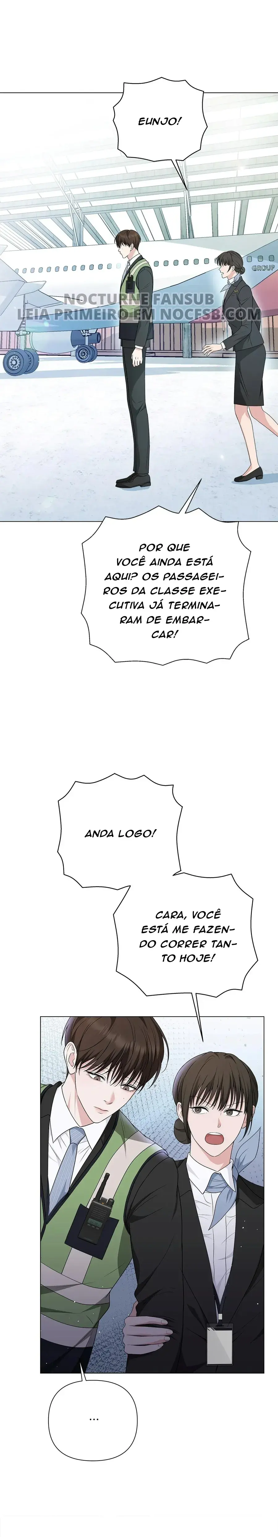 Voo só de ida – Capítulo 10 Yaoi – Página 21