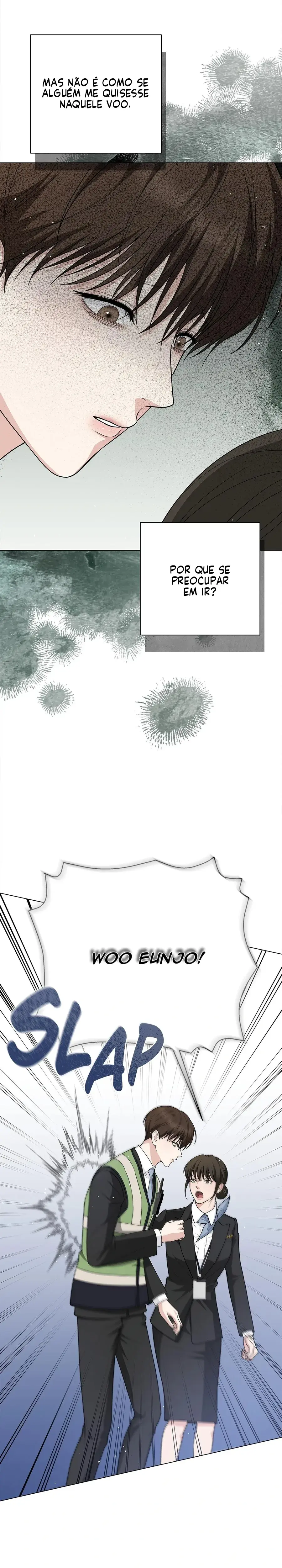 Voo só de ida – Capítulo 10 Yaoi – Página 22