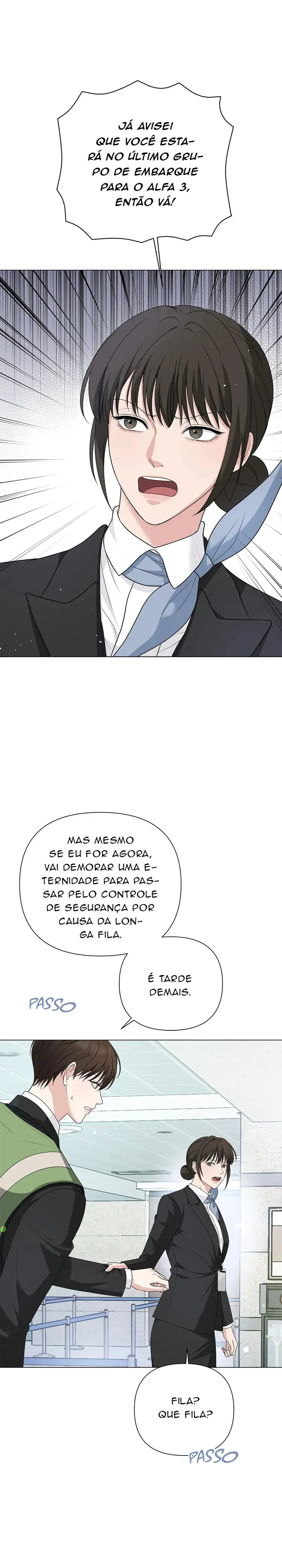 Voo só de ida – Capítulo 10 Yaoi – Página 23