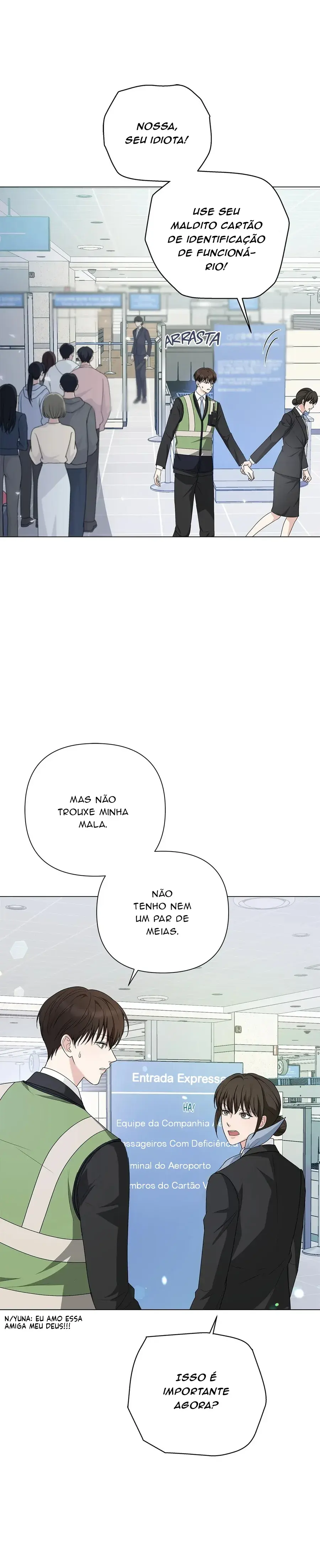 Voo só de ida – Capítulo 10 Yaoi – Página 24