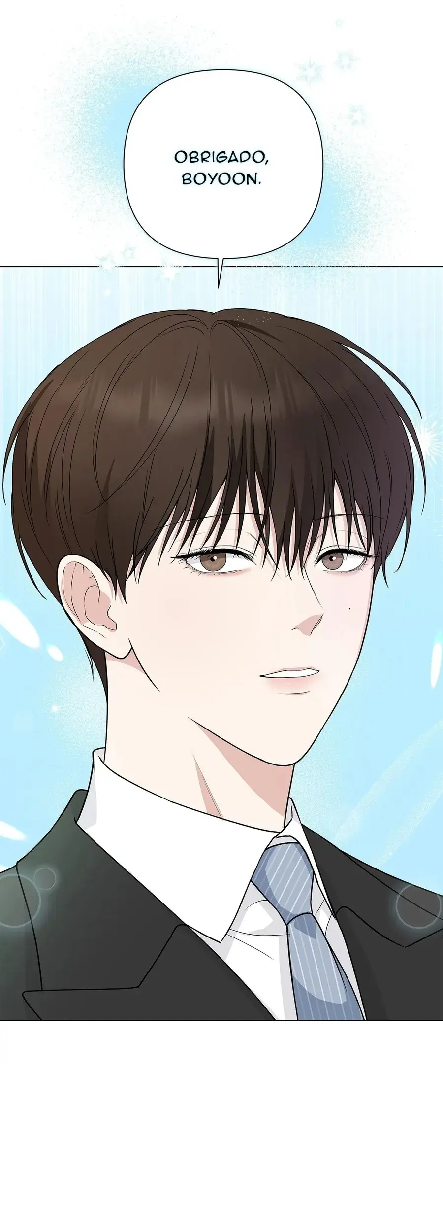 Voo só de ida – Capítulo 10 Yaoi – Página 26