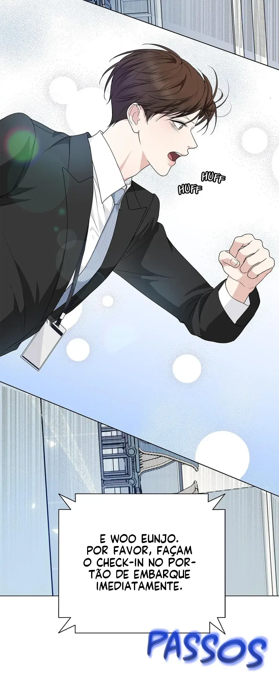 Voo só de ida – Capítulo 10 Yaoi – Página 29