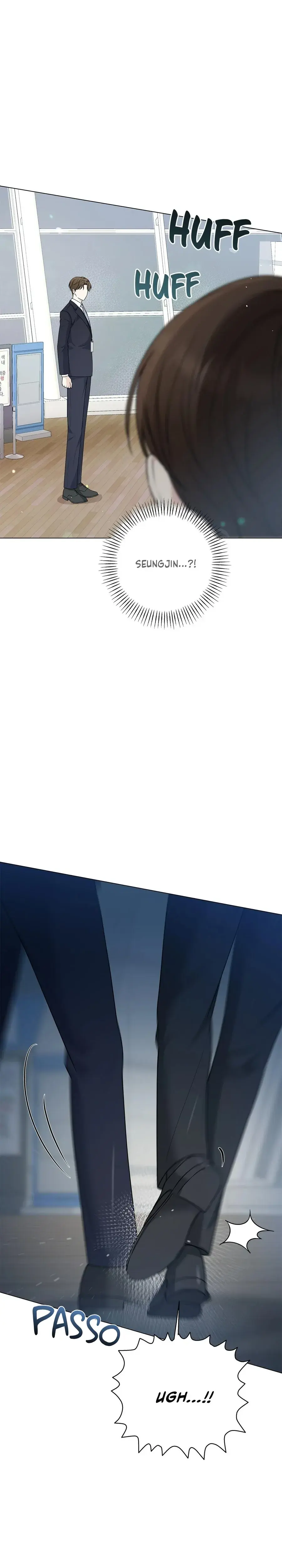 Voo só de ida – Capítulo 10 Yaoi – Página 30