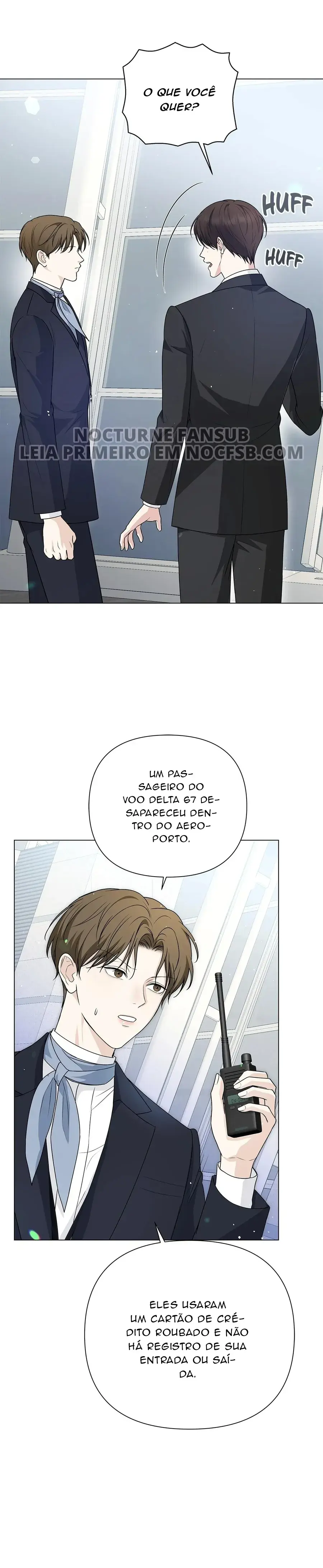 Voo só de ida – Capítulo 10 Yaoi – Página 31