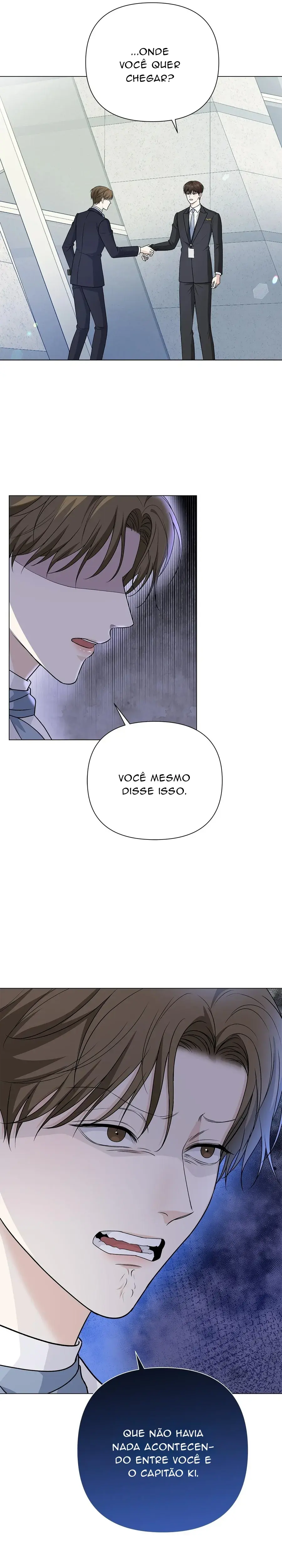 Voo só de ida – Capítulo 10 Yaoi – Página 33