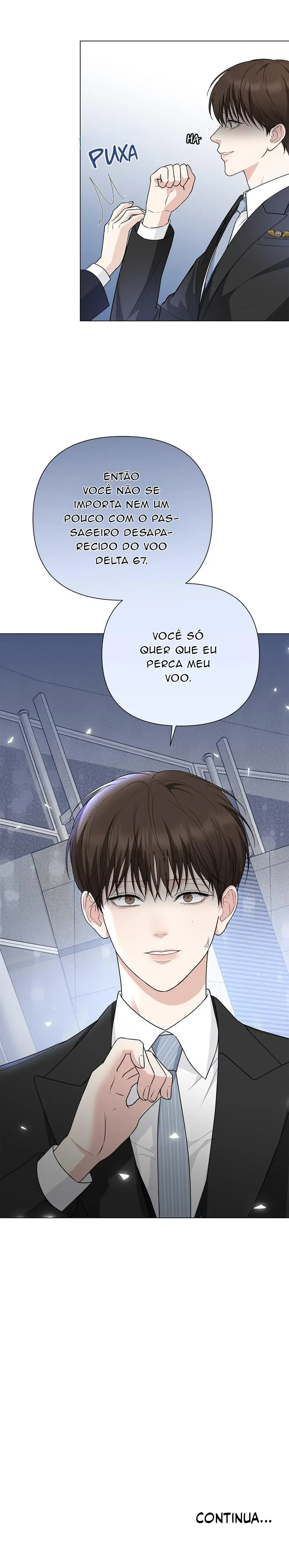 Voo só de ida – Capítulo 10 Yaoi – Página 34