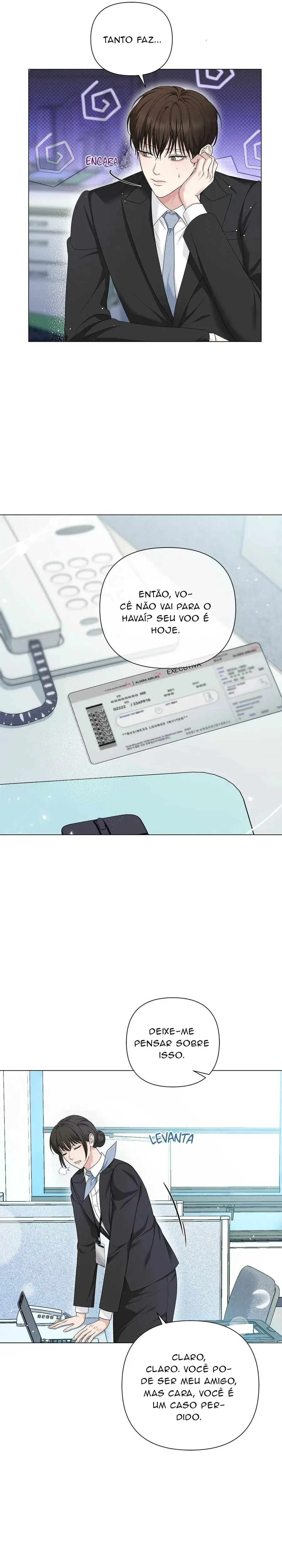 Voo só de ida – Capítulo 10 Yaoi – Página 5