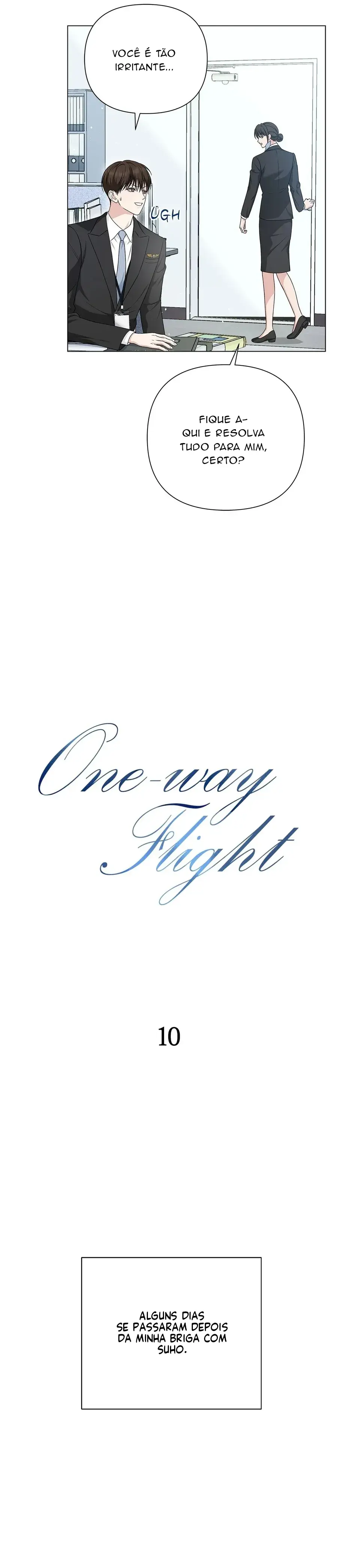 Voo só de ida – Capítulo 10 Yaoi – Página 7