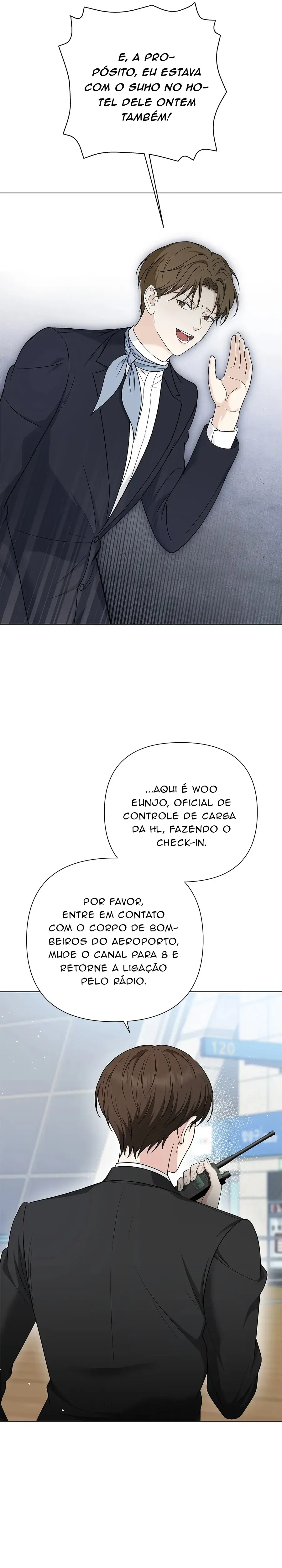 Voo só de ida – Capítulo 11 Yaoi – Página 13 Voo só de ida – Capítulo 11 Yaoi – Página 13