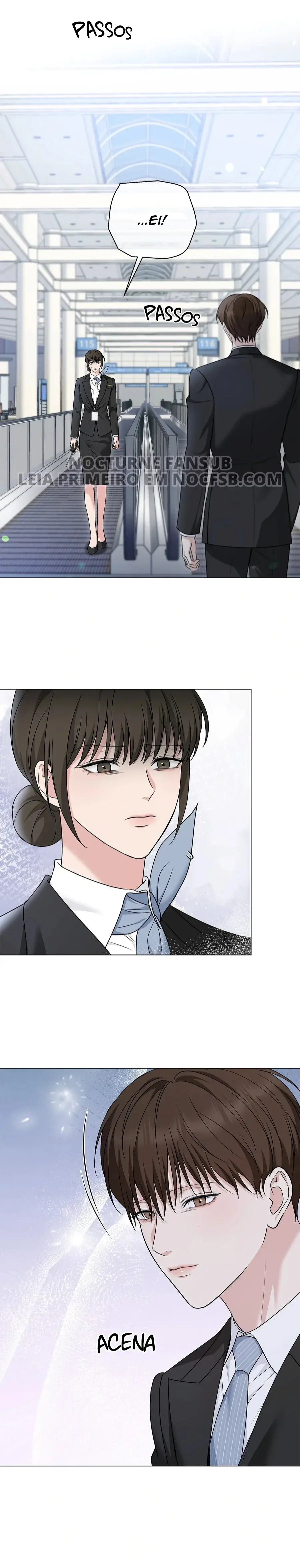 Voo só de ida – Capítulo 11 Yaoi – Página 14 Voo só de ida – Capítulo 11 Yaoi – Página 14