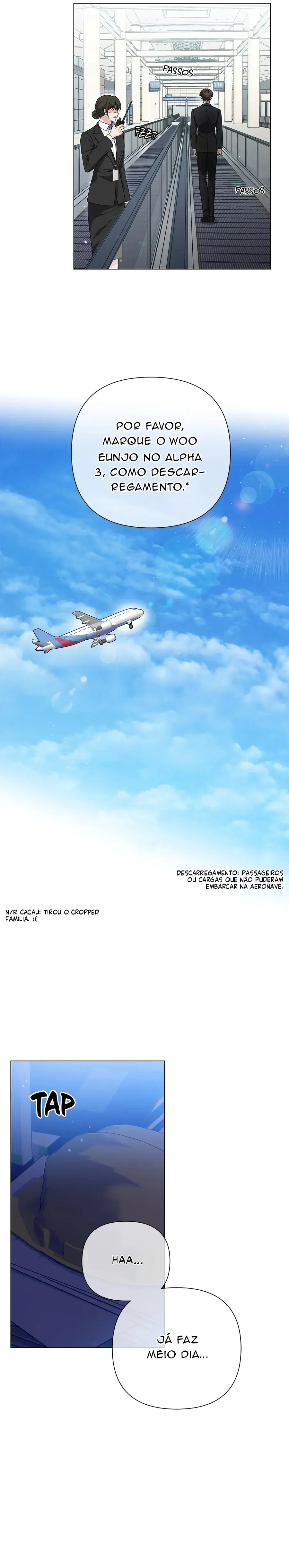 Voo só de ida – Capítulo 11 Yaoi – Página 15 Voo só de ida – Capítulo 11 Yaoi – Página 15