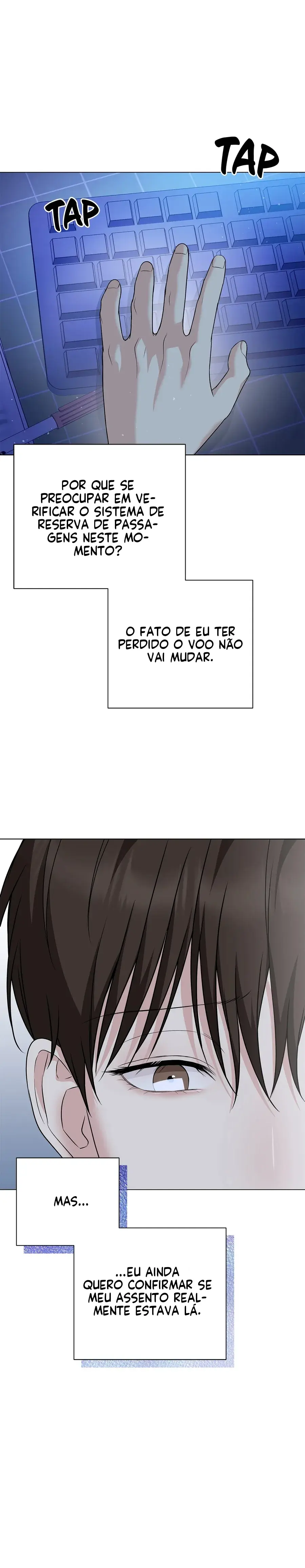 Voo só de ida – Capítulo 11 Yaoi – Página 17 Voo só de ida – Capítulo 11 Yaoi – Página 17