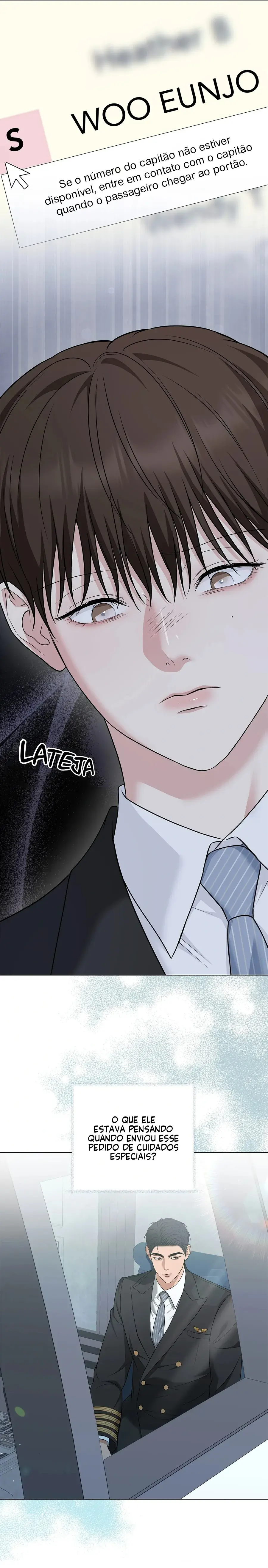 Voo só de ida – Capítulo 11 Yaoi – Página 19 Voo só de ida – Capítulo 11 Yaoi – Página 19