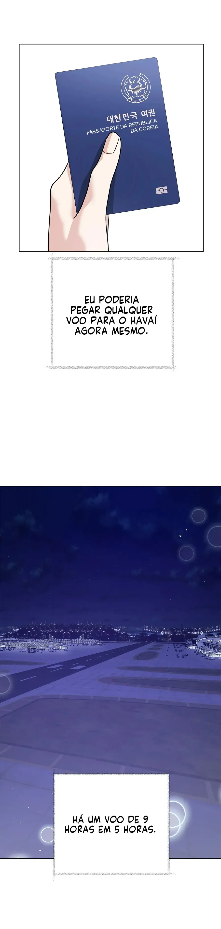 Voo só de ida – Capítulo 11 Yaoi – Página 21 Voo só de ida – Capítulo 11 Yaoi – Página 21