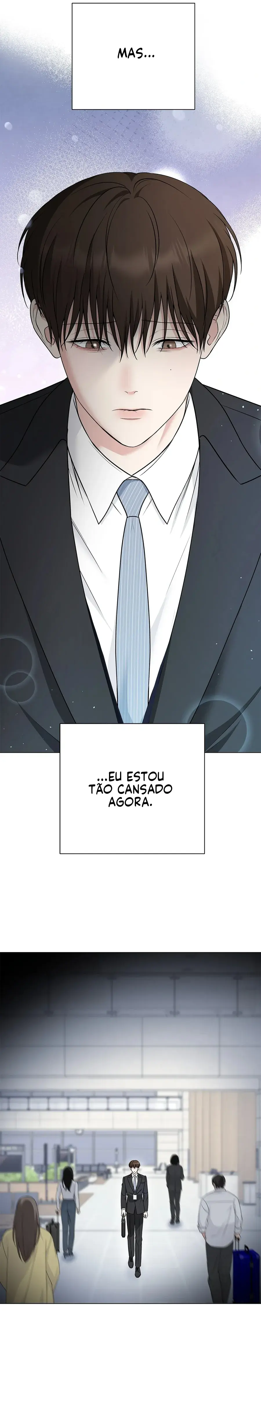 Voo só de ida – Capítulo 11 Yaoi – Página 23 Voo só de ida – Capítulo 11 Yaoi – Página 23