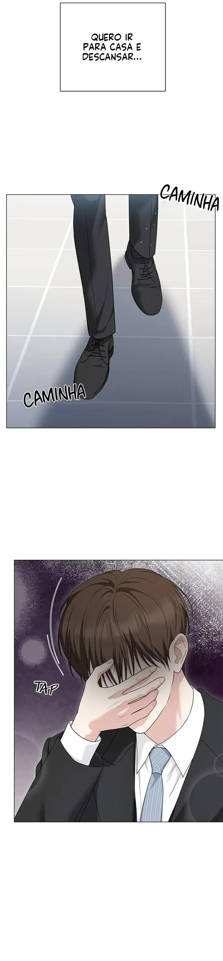 Voo só de ida – Capítulo 11 Yaoi – Página 24 Voo só de ida – Capítulo 11 Yaoi – Página 24