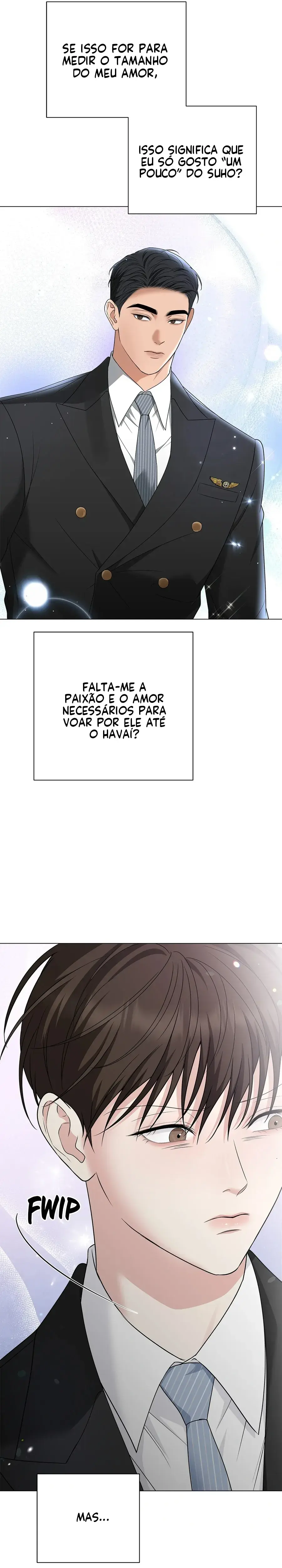 Voo só de ida – Capítulo 11 Yaoi – Página 25 Voo só de ida – Capítulo 11 Yaoi – Página 25