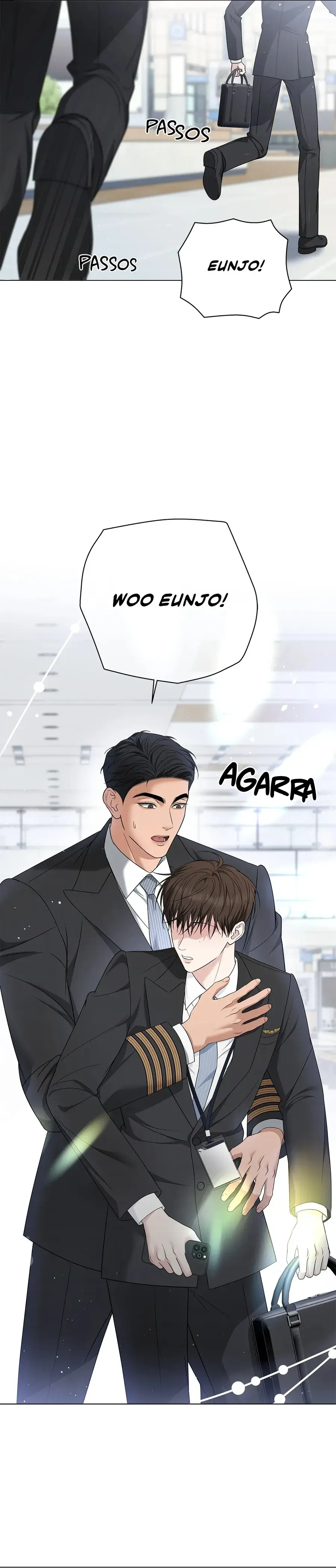 Voo só de ida – Capítulo 11 Yaoi – Página 28 Voo só de ida – Capítulo 11 Yaoi – Página 28