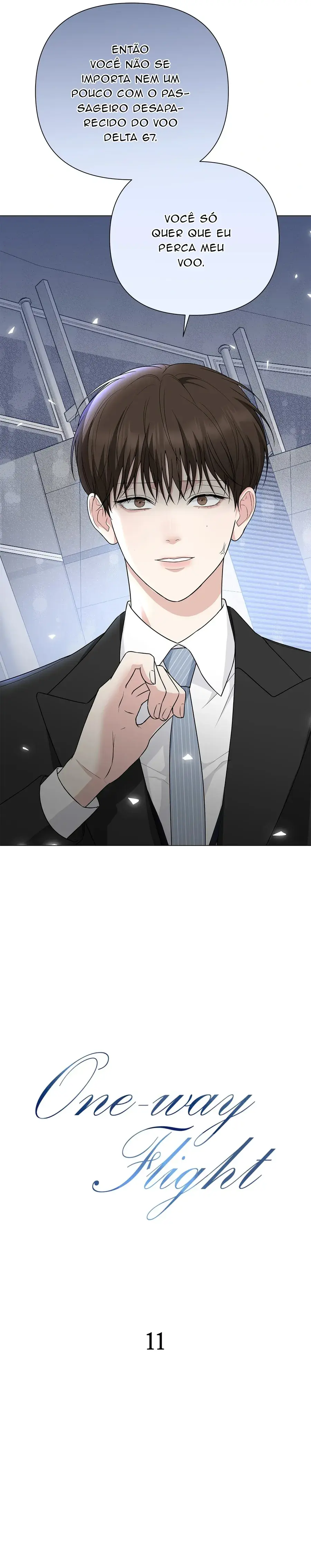 Voo só de ida – Capítulo 11 Yaoi – Página 3 Voo só de ida – Capítulo 11 Yaoi – Página 3