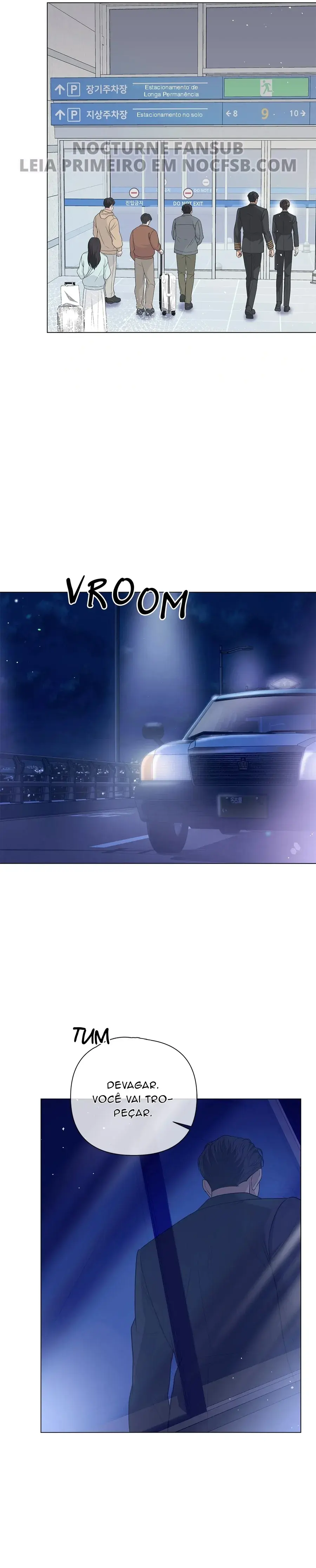 Voo só de ida – Capítulo 11 Yaoi – Página 30 Voo só de ida – Capítulo 11 Yaoi – Página 30