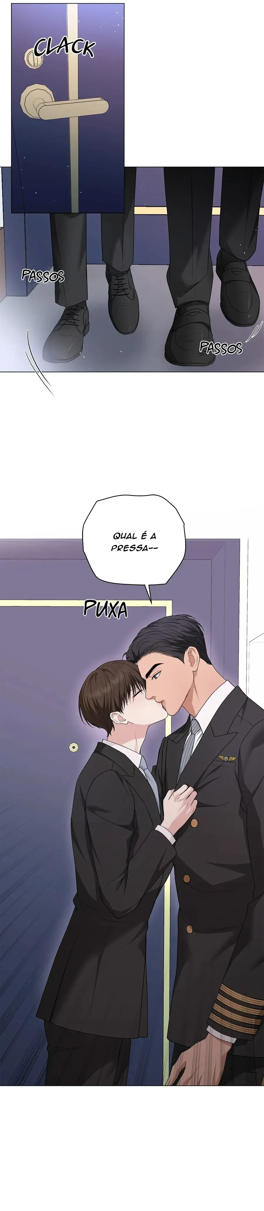 Voo só de ida – Capítulo 11 Yaoi – Página 31 Voo só de ida – Capítulo 11 Yaoi – Página 31