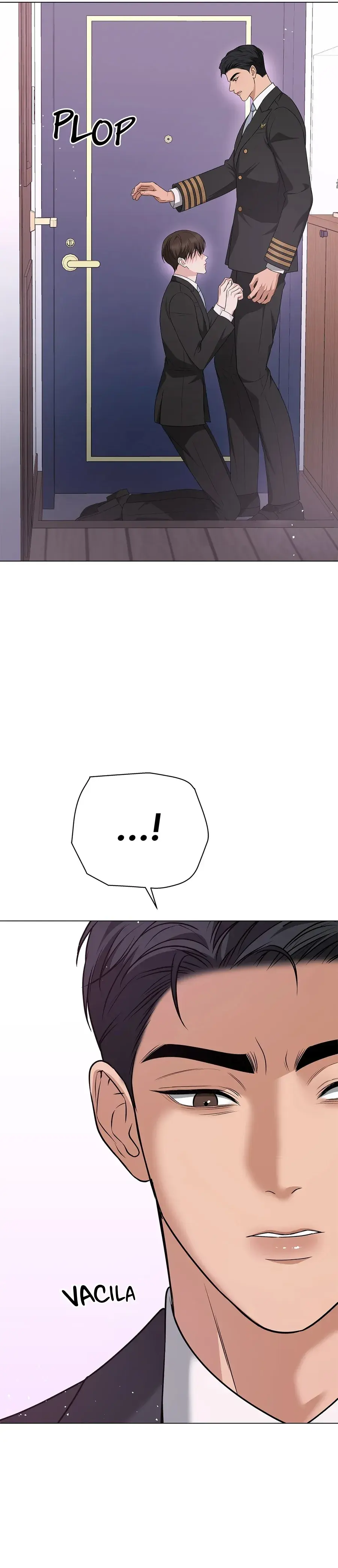 Voo só de ida – Capítulo 11 Yaoi – Página 34 Voo só de ida – Capítulo 11 Yaoi – Página 34