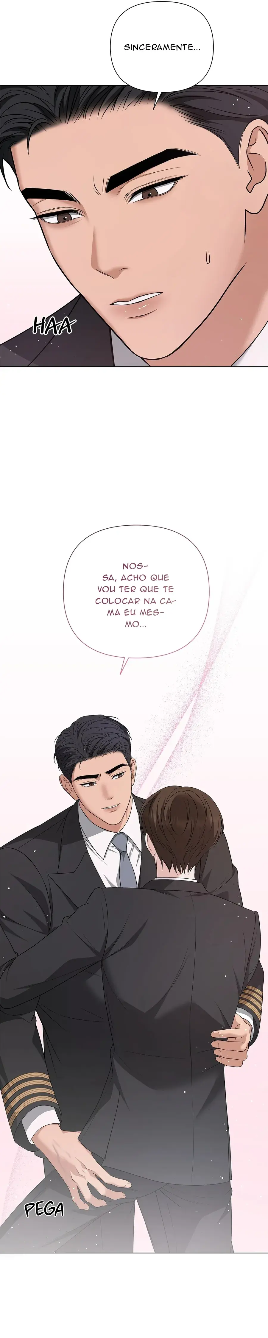 Voo só de ida – Capítulo 11 Yaoi – Página 37 Voo só de ida – Capítulo 11 Yaoi – Página 37