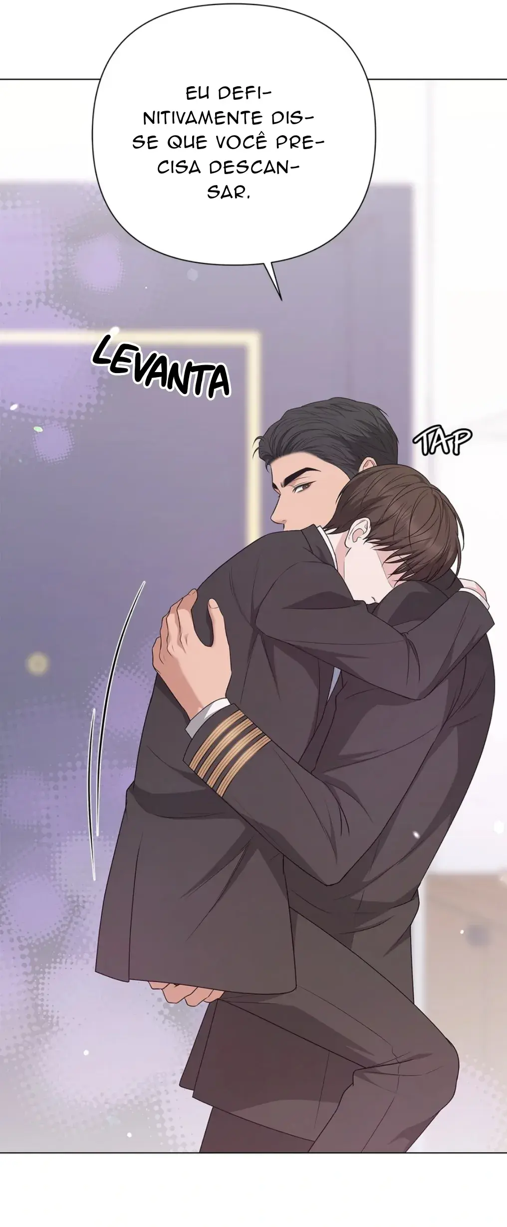 Voo só de ida – Capítulo 11 Yaoi – Página 38 Voo só de ida – Capítulo 11 Yaoi – Página 38