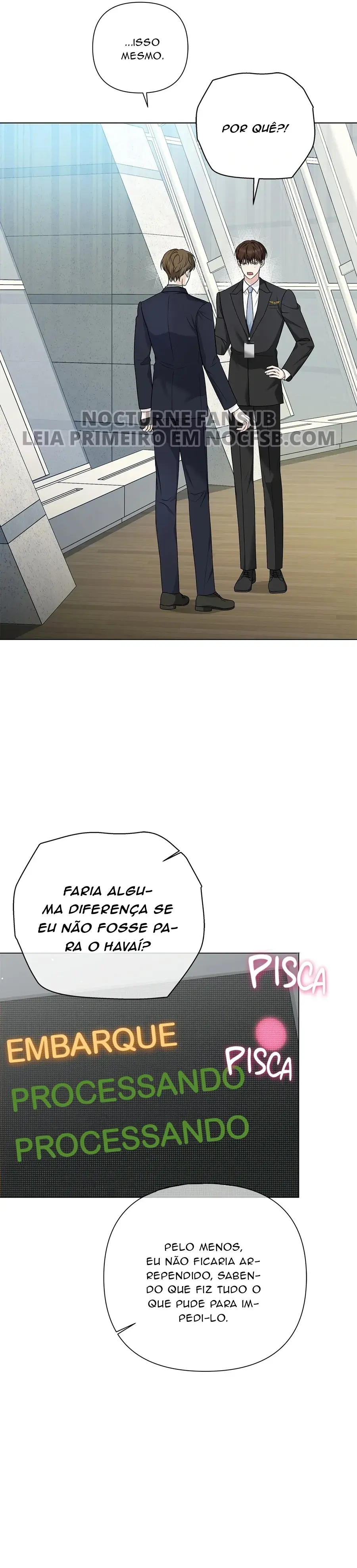 Voo só de ida – Capítulo 11 Yaoi – Página 4 Voo só de ida – Capítulo 11 Yaoi – Página 4