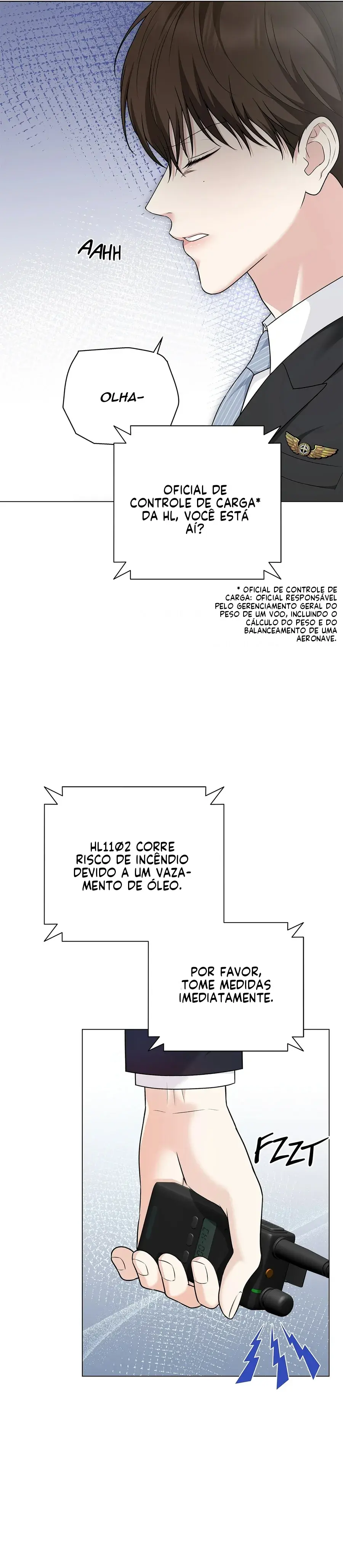Voo só de ida – Capítulo 11 Yaoi – Página 6 Voo só de ida – Capítulo 11 Yaoi – Página 6