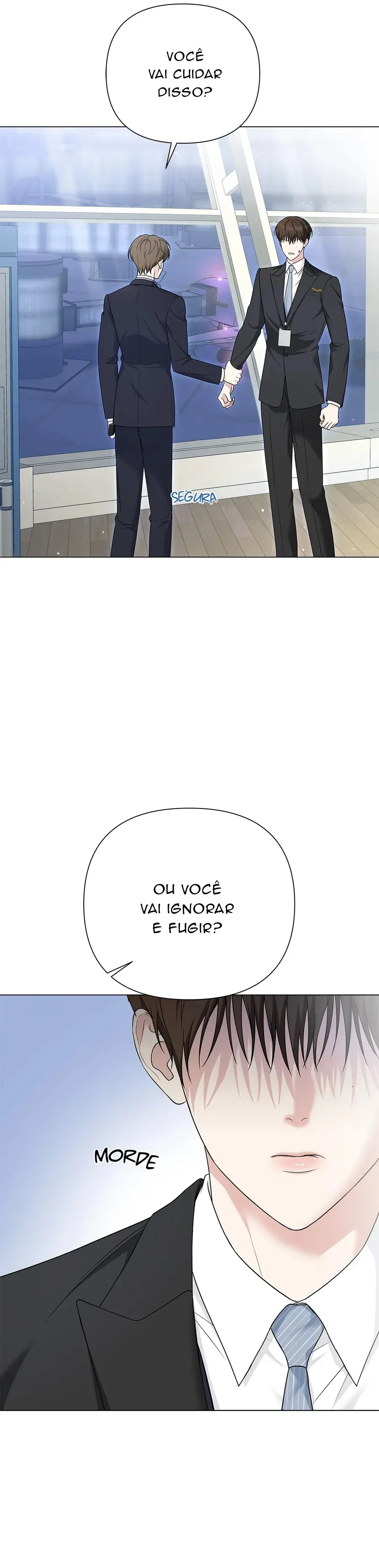 Voo só de ida – Capítulo 11 Yaoi – Página 8 Voo só de ida – Capítulo 11 Yaoi – Página 8