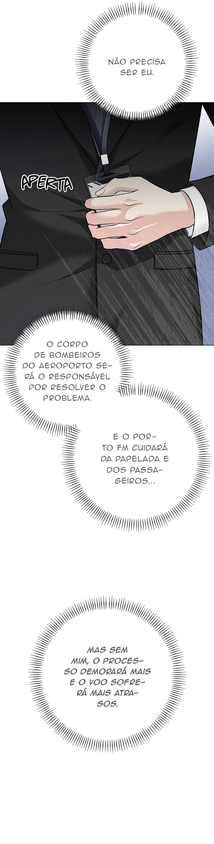 Voo só de ida – Capítulo 11 Yaoi – Página 9 Voo só de ida – Capítulo 11 Yaoi – Página 9